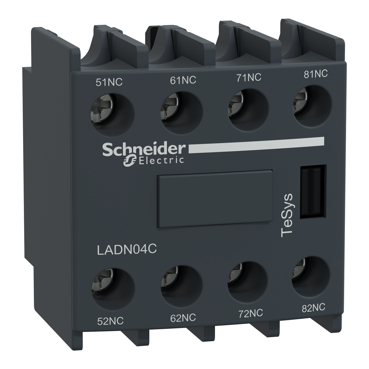 Blocco contatti ausiliari LADN - Screw Terminal Block recensione e prezzo
