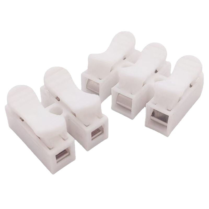20 Pezzi Connettori a Molla 1P - Screw Terminal Block recensione e prezzo